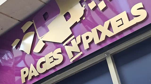 Pages N' Pixels - Comic Book Shop - Bookshops in halifax