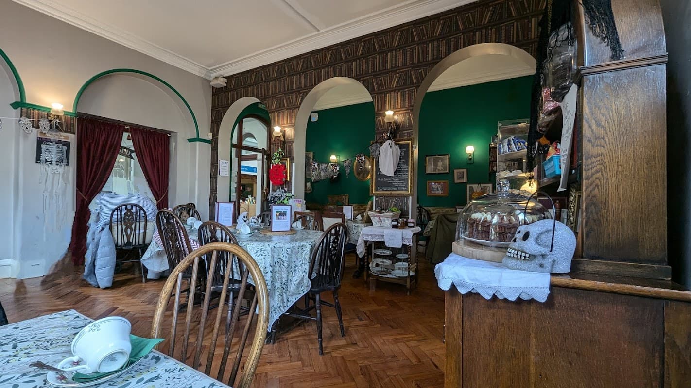 Dressers Tea Room