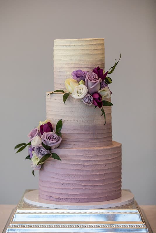 Rose and Jam Cake Creations