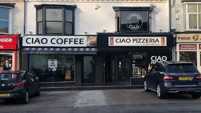 Ciao Pizzeria - Takeaway in doncaster