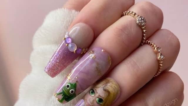 Diamond Nail Design - Nail Salons in pocklington