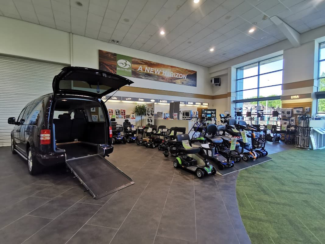 Brook Miller Mobility