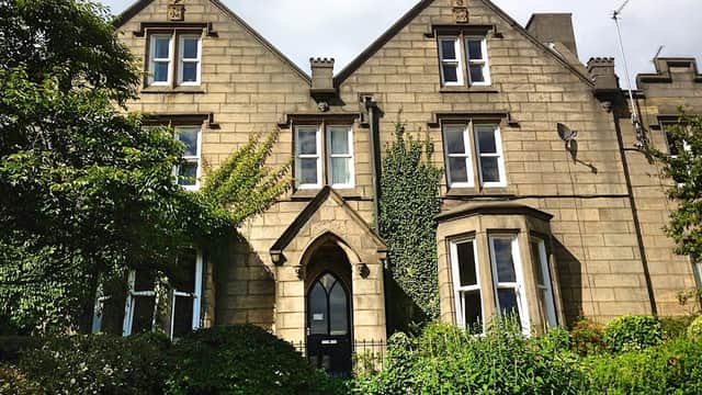 Ashlar House, St Georges Crypt - Hostel in chapel allerton