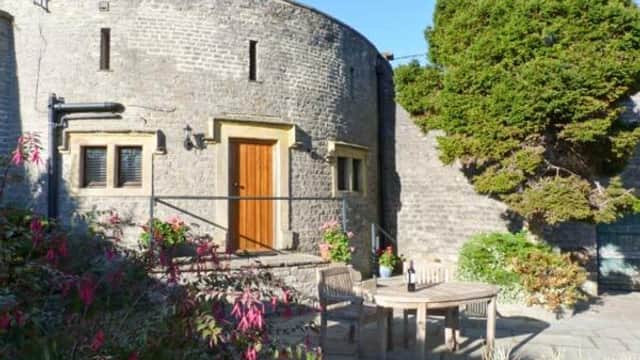 Accommodation at The Round House, Leyburn in leyburn