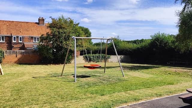Playground - Playgrounds in tadcaster