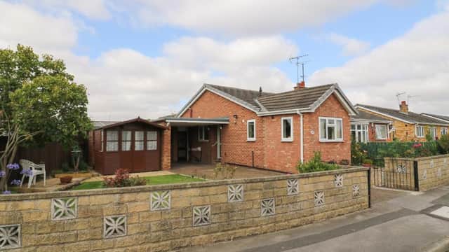 Accommodation at The Corner Bungalow in great driffield