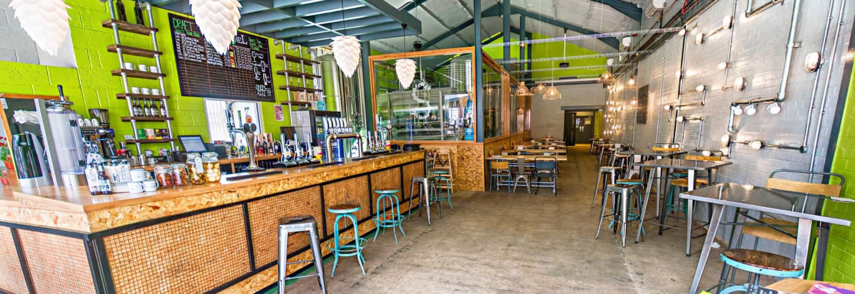 Sentinel Brewhouse