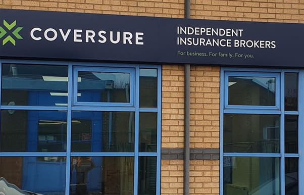 Coversure Insurance Services Bradford