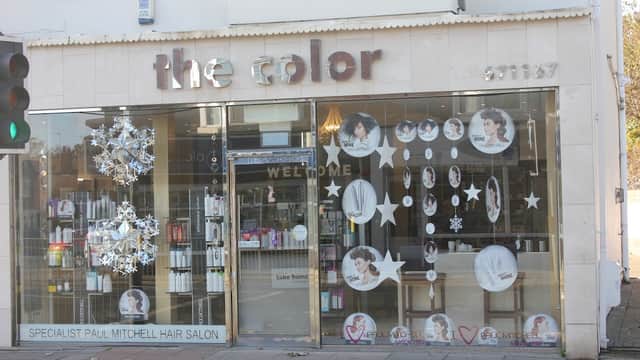 The Color - Hair Salons in bridlington