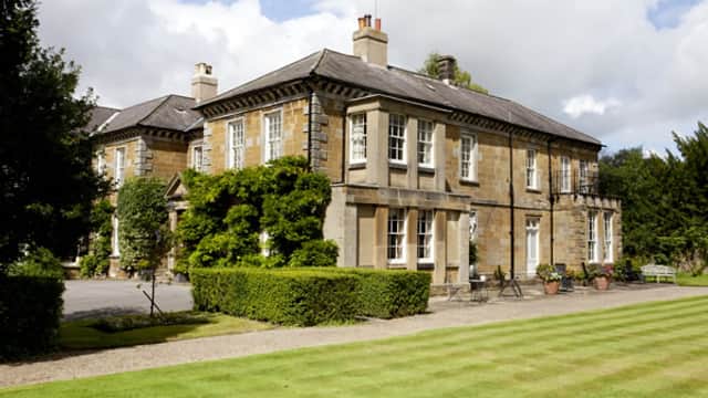 Accommodation at Sutton Hall in sutton under whitestonecliffe
