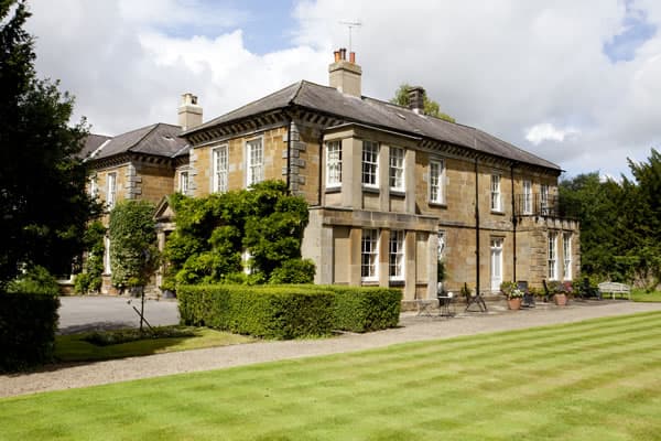 Sutton Hall
