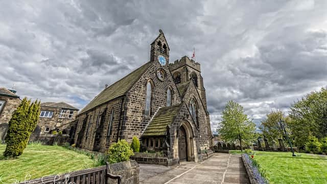 St John's Parish Church - Churches in baildon