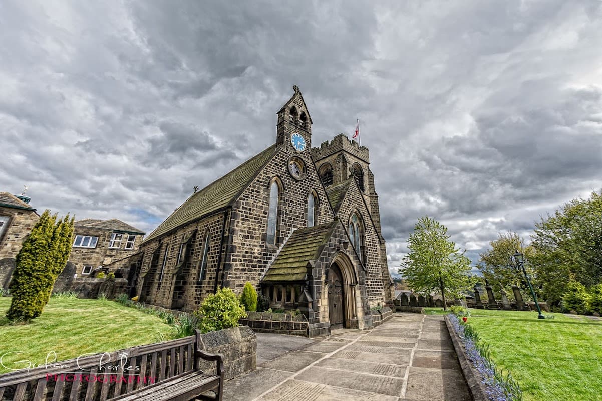 St John's Parish Church