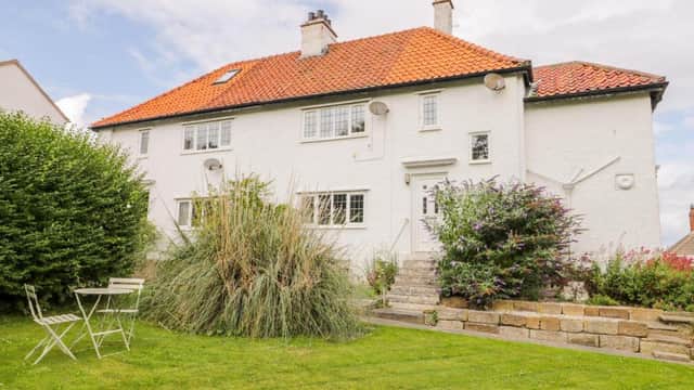 Accommodation at Apartment 1 in whitby
