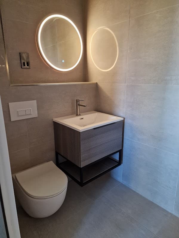 IJB plumbing & heating contractors limited