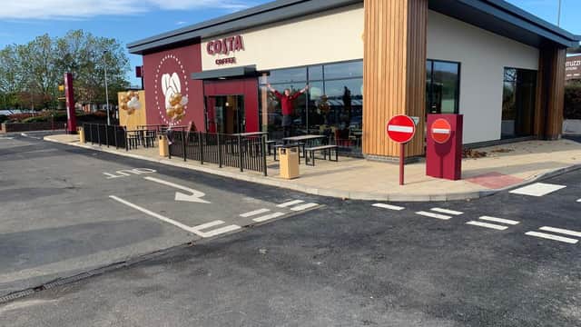 Costa Coffee