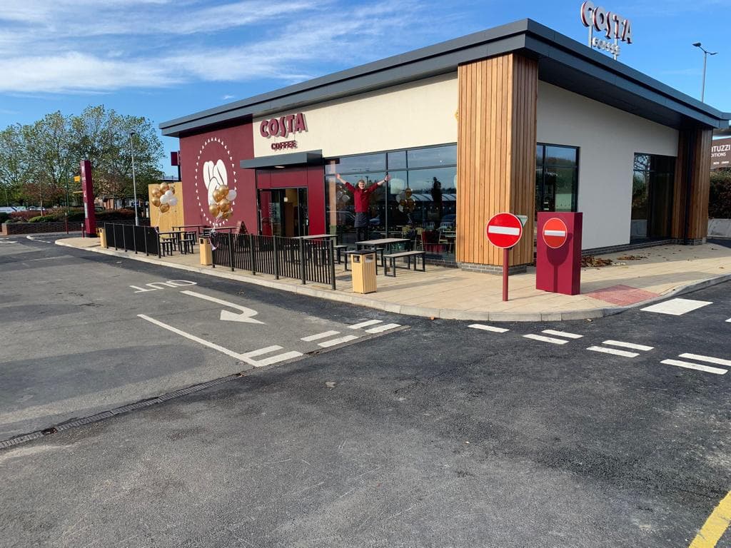 Costa Coffee