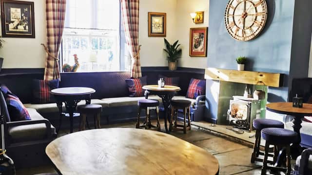 Food & drink at The Red Rooster in brighouse