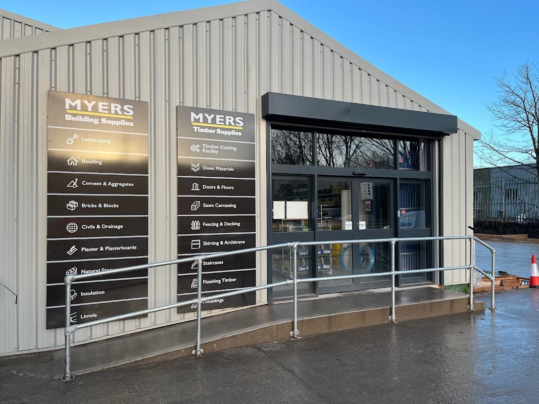 Myers Building & Timber Supplies