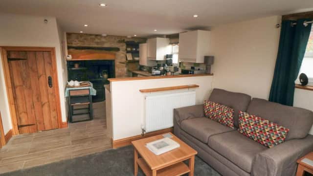 Crumble's Hideaway, York, Yorkshire