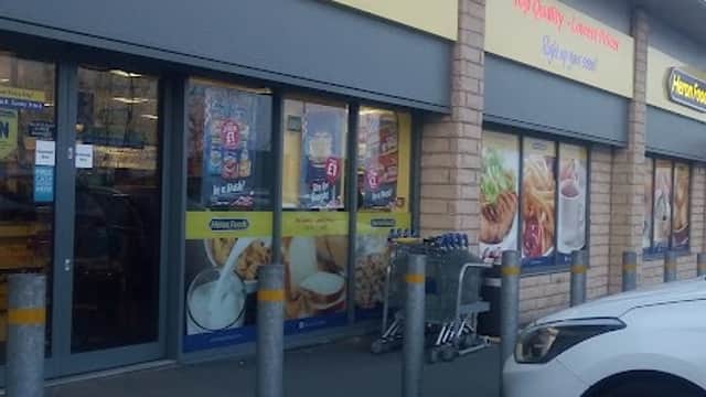Heron Foods