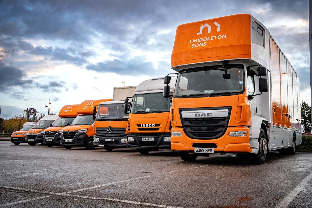J Middleton & Sons
