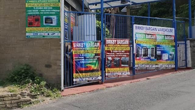 BIRKBY BARGAINS & DOMESTIC APPLIANCE CENTRE/WAREHOUSE - Appliance Shops in huddersfield