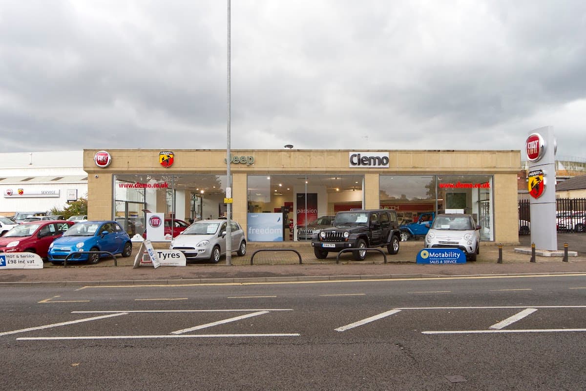 Abarth Cleckheaton
