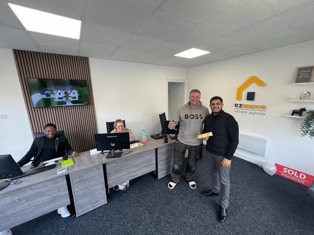 Ezmuve Estate Agents