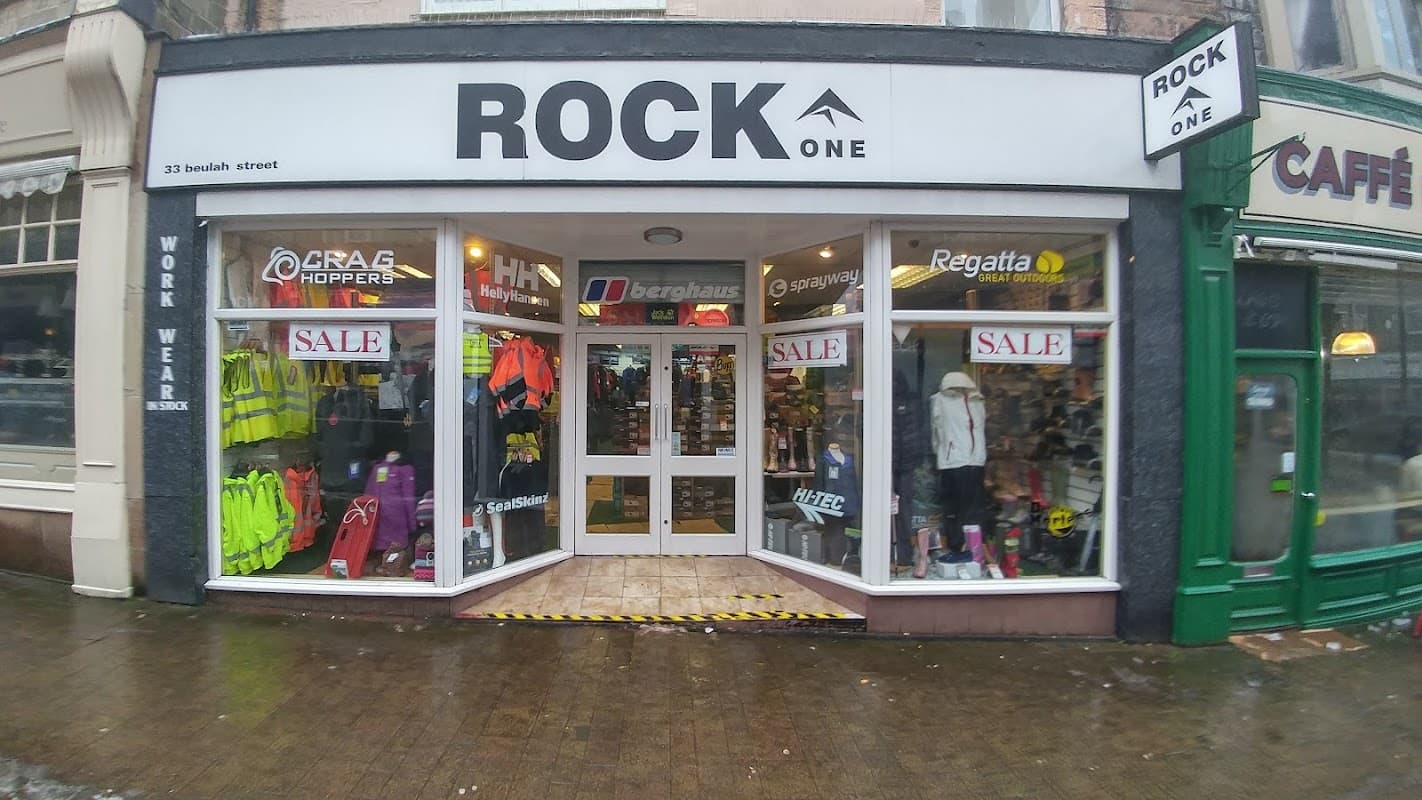 Rock One