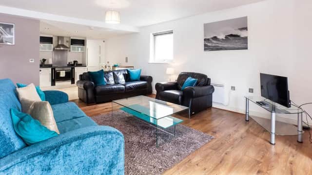 Accommodation at Dixon's Yard, Luxurious City Centre Apartment in york