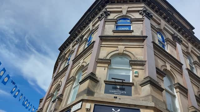 Crew Clothing Company - Clothes Shops in harrogate