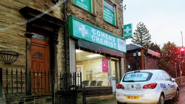 Pharmacy Hub - Pharmacies in heckmondwike