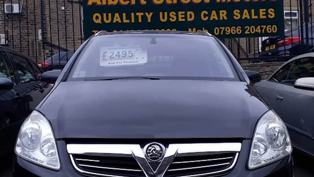 Albert Street Motors - Car Dealers in huddersfield