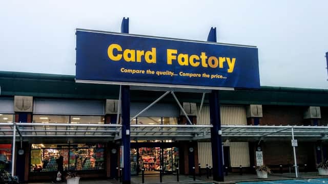 cardfactory - Gift Shops in beeston