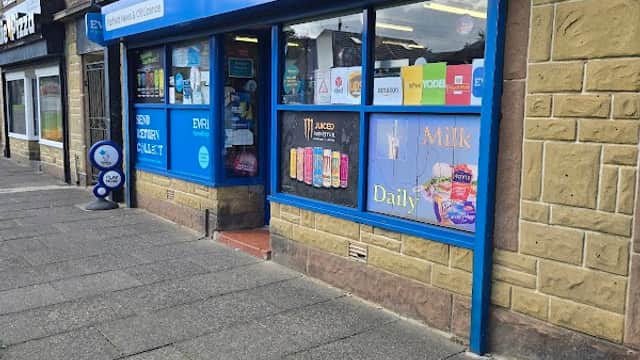 Farfield News & Off Licence - Corner Shops in farsley