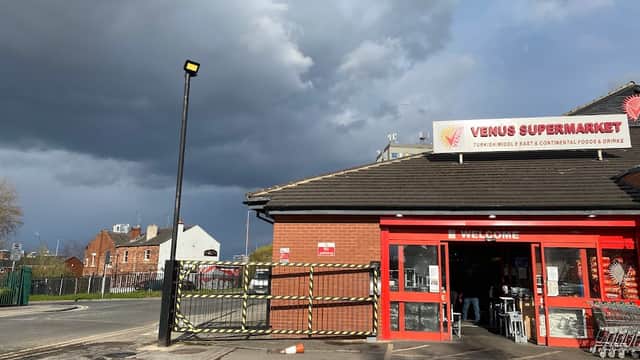 Venus Supermarket - Supermarkets in beeston