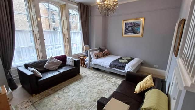 Accommodation at Abbotts Mews Apartment York City Centre in york