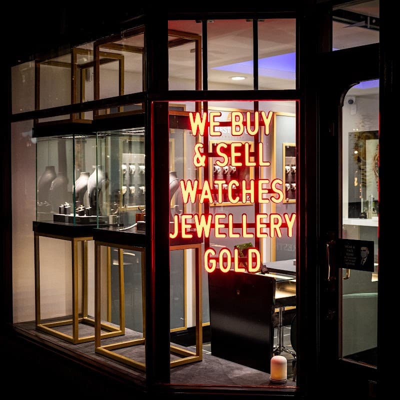 Prestigious Jewellers