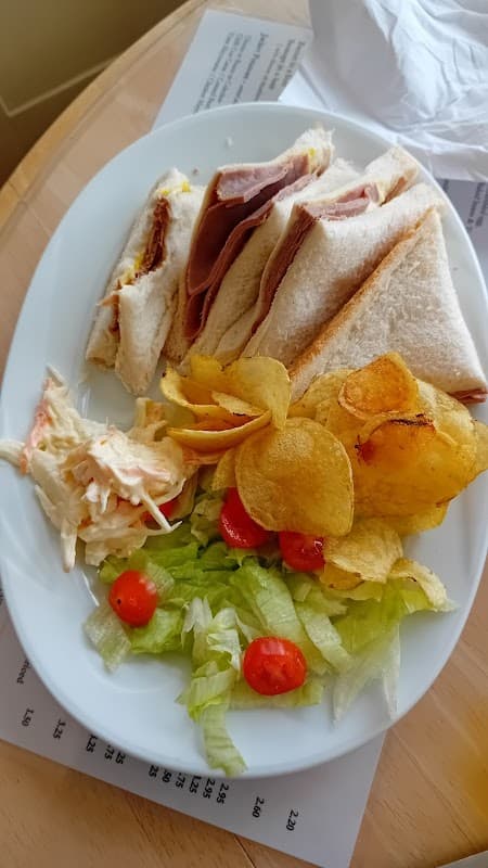 Harbourside Tea Room