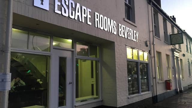 Escape Rooms Beverley - Entertainment in beverley