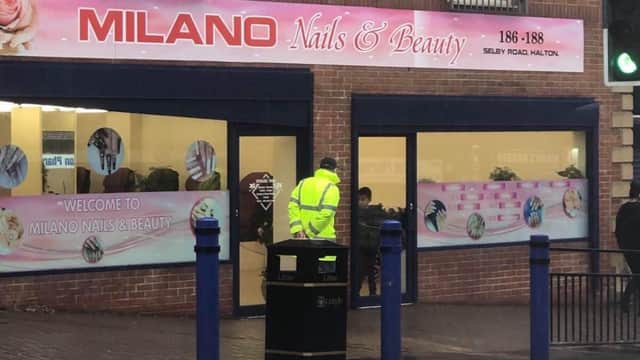 Milano nails & beauty - Nail Salons in killingbeck