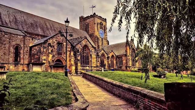 St Mary's Church, Scarborough - Churches in scarborough