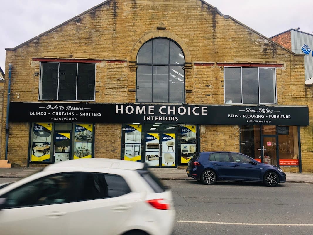 Home choice interiors