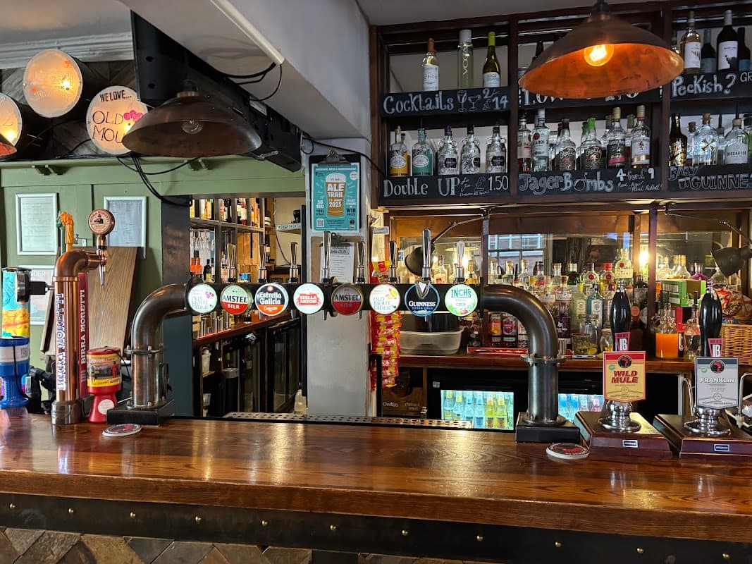 The Black Bull