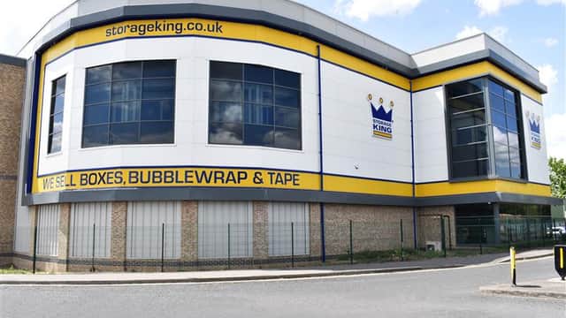 Storage King Doncaster - Self Storage Units - Self Storage in doncaster
