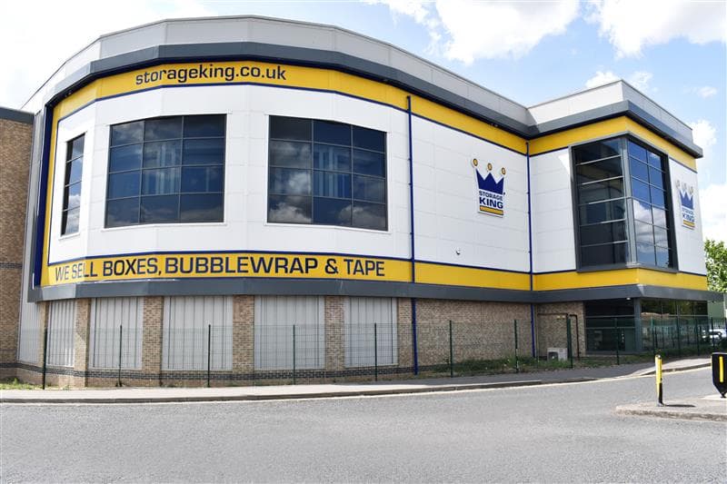 Storage King Doncaster - Self Storage Units