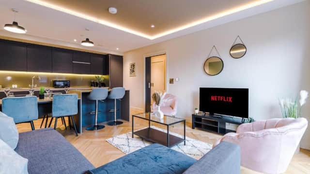 Accommodation at Exquisite Central York Abode sleeps 6! in york