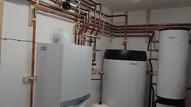 Richard Greenwood Heating and plumbing - Plumbers in cross roads