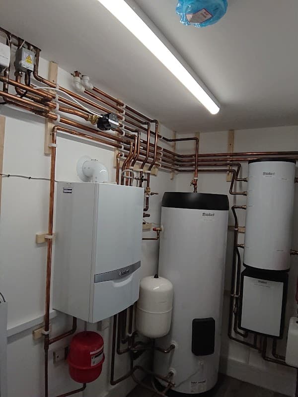 Richard Greenwood Heating and plumbing